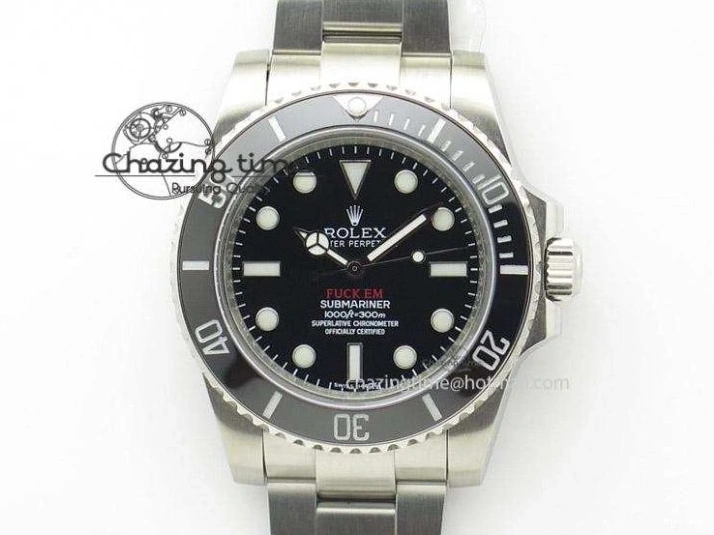 MiroTime 0503 Sporty GMT-Master II 126710 GRNR Black Gray Ceramic 904L Steel 3EF 1:1 Best Edition on Jubilee Strap VR 1339